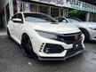 Recon 2019 Honda Civic 2.0 Type R Hatchback (M) - Cars for sale