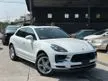 Recon Panoramic Roof PDLS Black Interior 5 YRS Warranty 2019 Porsche Macan 2.0
