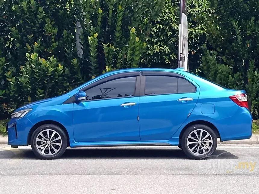 2025 Perodua Bezza Advance Sedan