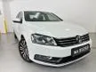 Used 2013 Volkswagen Passat 1.8 TSI (A)NO PROCESSING CHARGE - Cars for sale