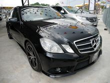 2010 Mercedes-Benz E250 CGI 1.8 Avantgarde Sedan -- BEST DEAL --