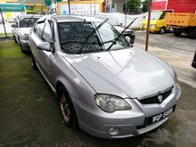 2008 Proton Gen-2 1.6 H-Line Hatchback (A) BLACKLIST BOLE PINJAM 1 OWNER LIKE NEW TYRE INTERIOR GOOD CONDITION GEAR BOX N ENGINE GOOD