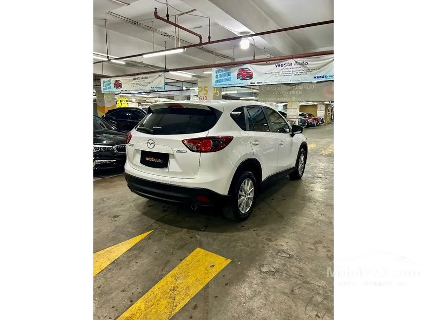 2013 Mazda CX-5 Touring SUV