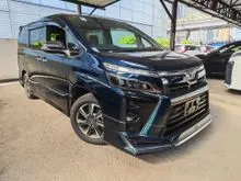 2021 Toyota Voxy 2.0 ZS Kirameki III Edition MPV - MODELLISTA BODYKIT - 7 SEATER - 2 POWER DOOR - (UNREGISTERED) - BEST DEAL IN TOWN
