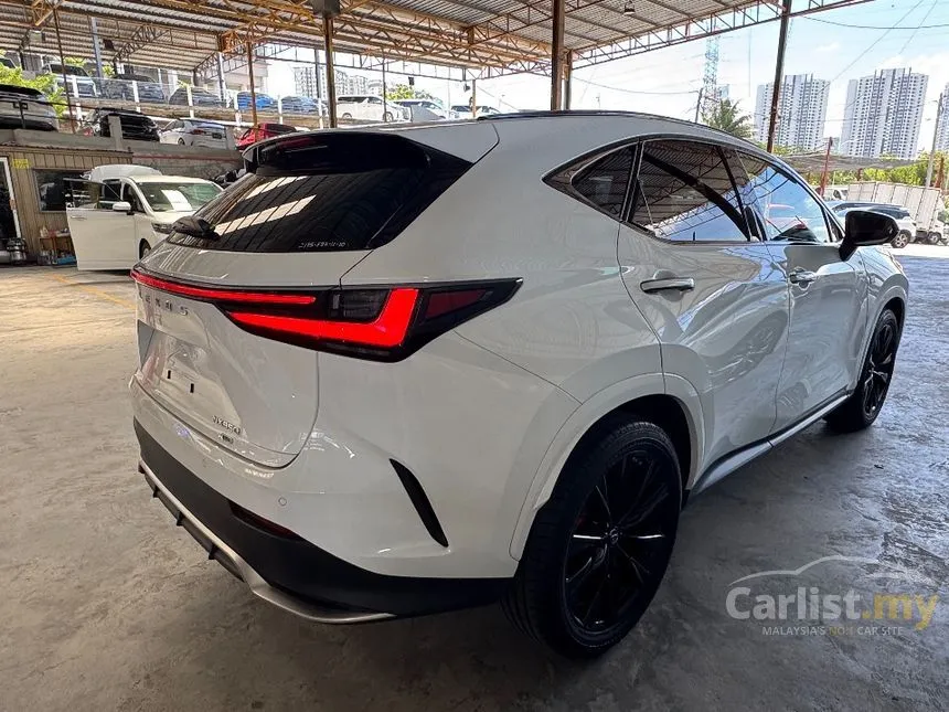 2022 Lexus NX 350 F Sport SUV
