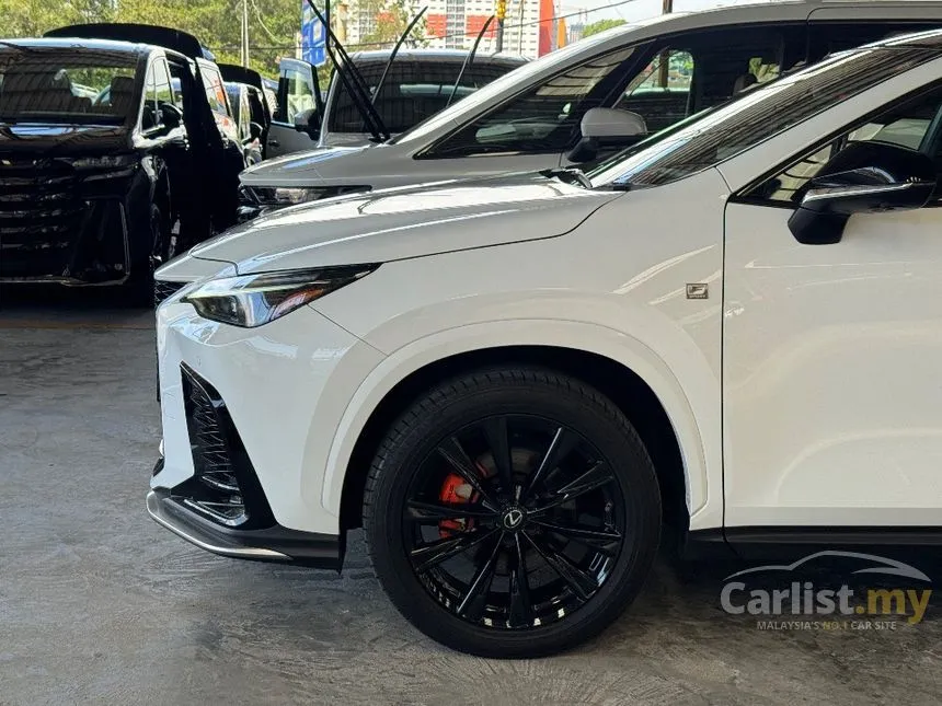 2022 Lexus NX 350 F Sport SUV