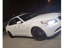 2008 BMW 530i 3.0 Sedan
