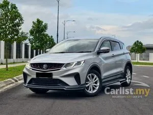 2021 Proton X50 1.5 Standard SUV