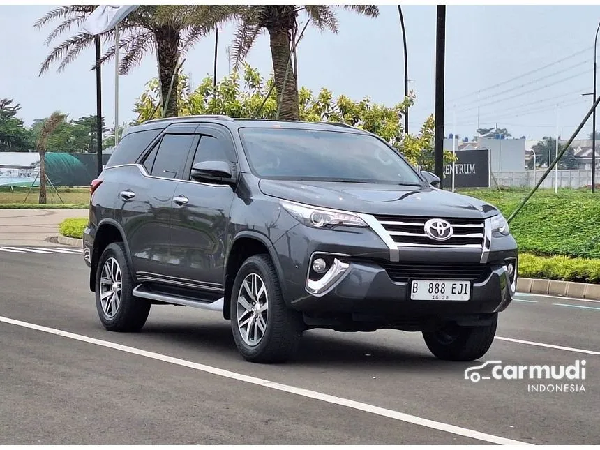 2018 Toyota Fortuner VRZ 4X2 SUV