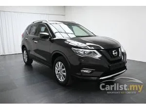 2019 Nissan X-Trail 2.0 Mid SUV