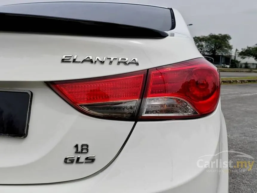 2013 Inokom Elantra Premium Sedan
