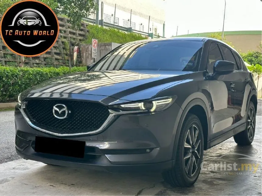 2018 Mazda CX-5 SKYACTIV-G GLS SUV