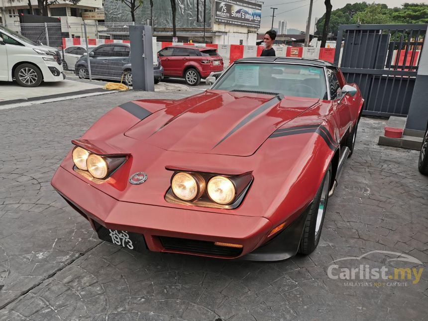 Chevrolet Corvette 2014 Stingray 62 In Kuala Lumpur Automatic Coupe