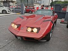 1973 Chevrolet Corvette 3.5 Stingray Coupe(A)