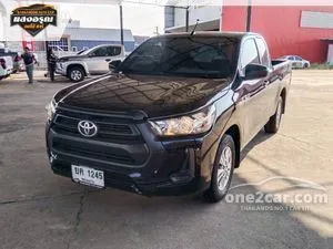2020 Toyota HILUX REVO 2.4 Z Edition Entry Smart Cab Pickup