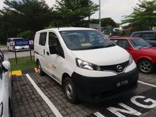 2016 Nissan NV200 1.6 Van (M)