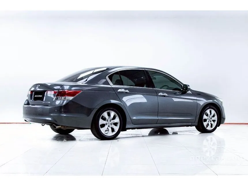 2009 Honda ACCORD EL Sedan