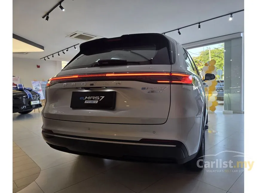 2026 Proton e.MAS 7 Prime PHEV SUV