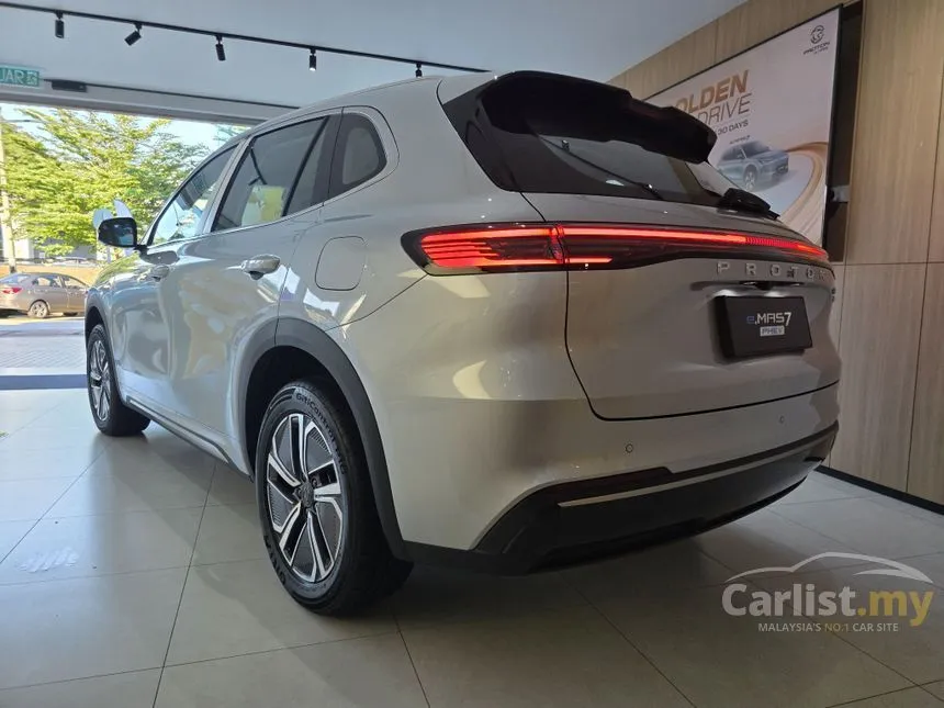 2026 Proton e.MAS 7 Prime PHEV SUV