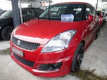 2013 Suzuki Swift 1.5 GX Hatchback -- WELL MAINTAINED --
