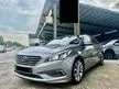 Used -(CARKING) Hyundai Sonata 2.0 Executive Sedan EASY LON APPROVE - Cars for sale