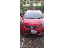 2013 Honda Jazz 1.5 RS Hatchback