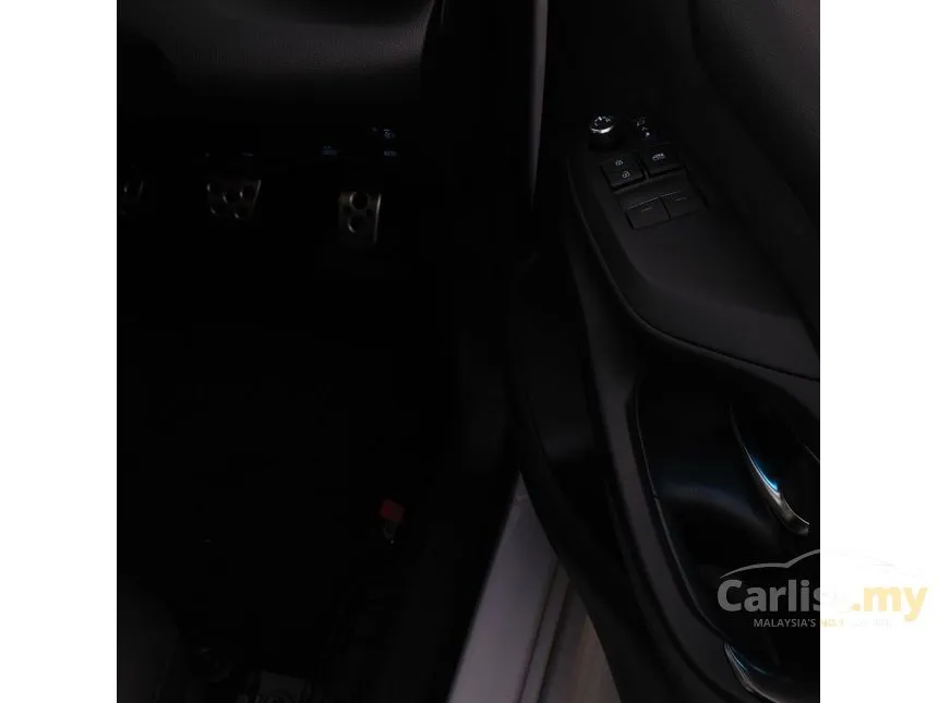 2021 Toyota GR Yaris RZ High Performance Hatchback