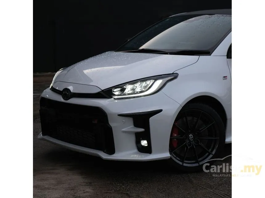 2021 Toyota GR Yaris RZ High Performance Hatchback