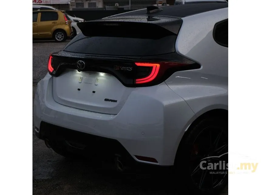 2021 Toyota GR Yaris RZ High Performance Hatchback