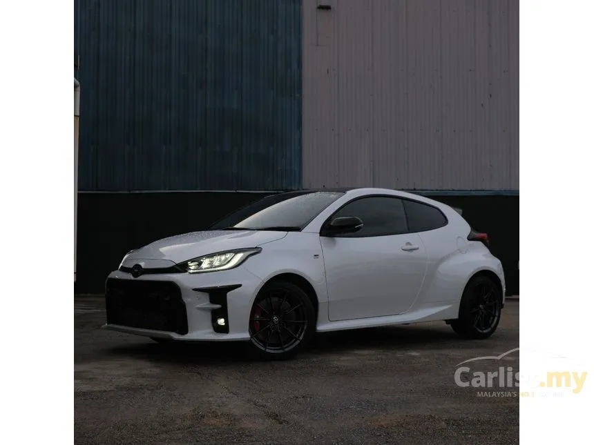 2021 Toyota GR Yaris RZ High Performance Hatchback