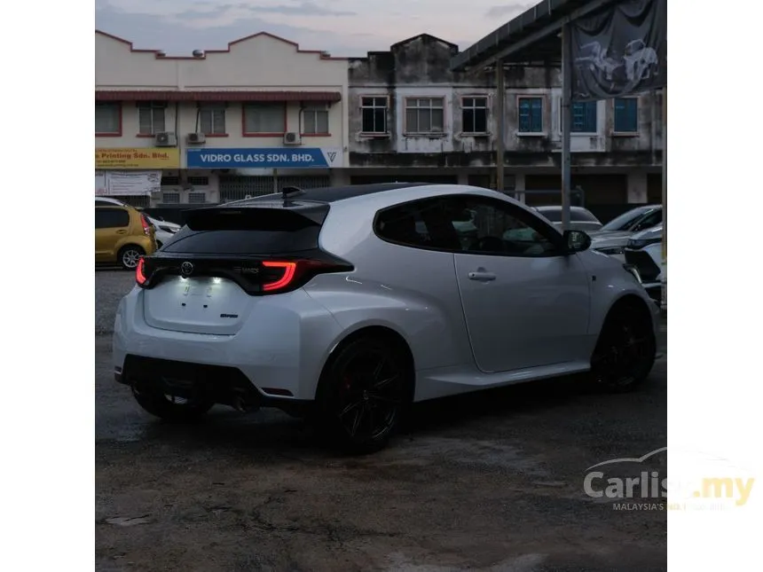 2021 Toyota GR Yaris RZ High Performance Hatchback