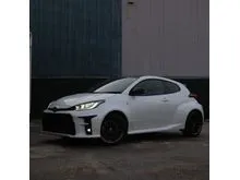 2021 TOYOTA GR YARIS RZ HIGH PERFORMANCE (5A MILEAGE 14k ONLY) PRICE NEGOTIABLE