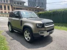 2023 Land Rover Defender 2.0 90 P300 SE SUV