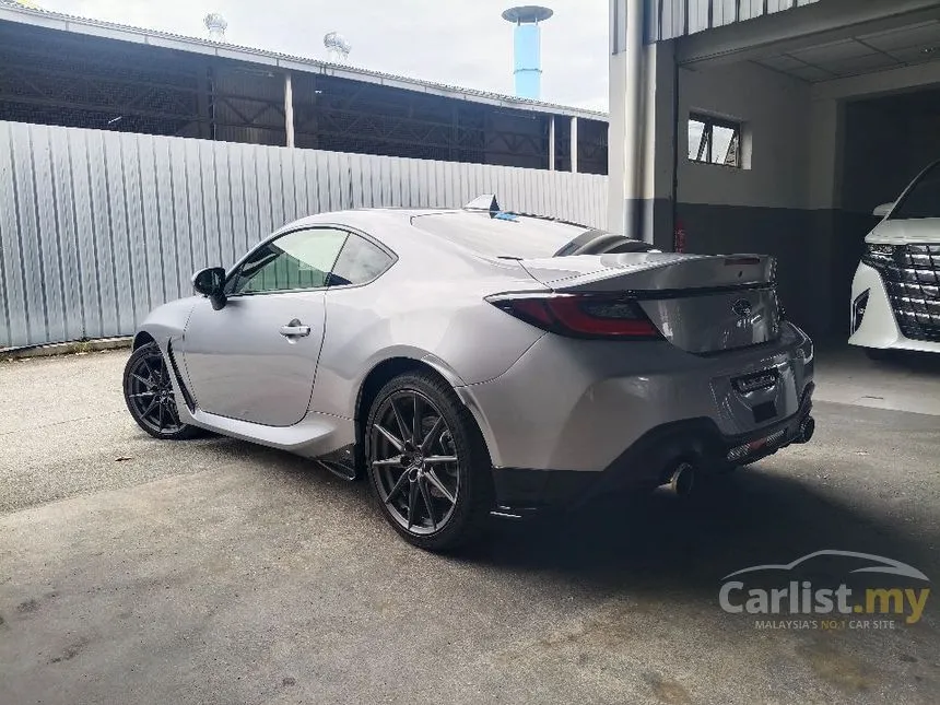 2021 Subaru BRZ S Coupe