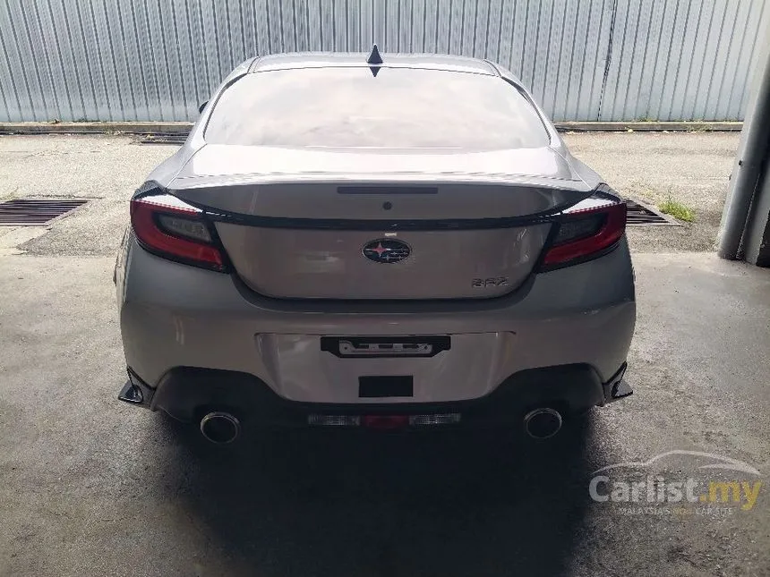 2021 Subaru BRZ S Coupe