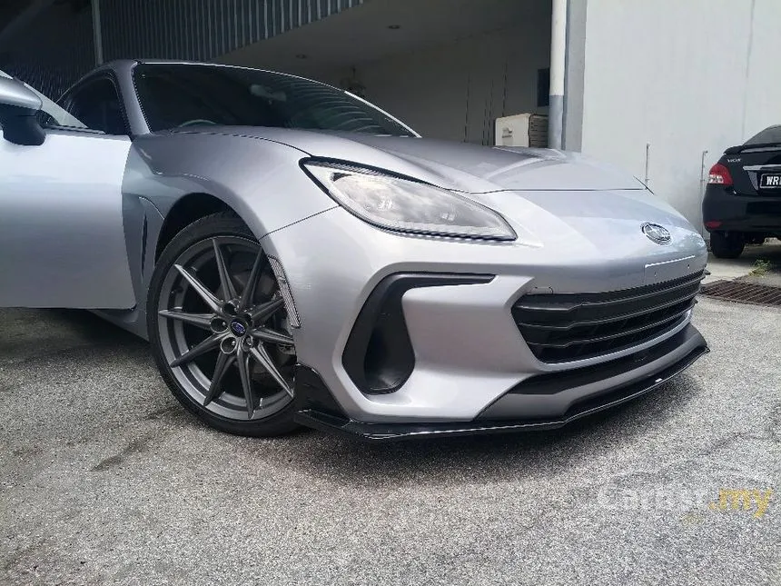 2021 Subaru BRZ S Coupe