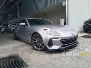 2021 Subaru BRZ 2.4 S Coupe