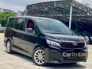 2019 Toyota Voxy 2.0 X MPV