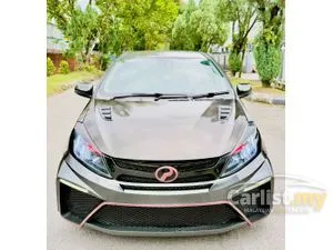 2018 Perodua Myvi 1.5 AV Hatchback