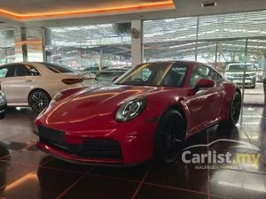 2024 Porsche 911 3.0 Carrera S Coupe