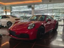 2024 Porsche 911 3.0 Carrera S Coupe