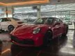 2024 Porsche 911 3.0 Carrera S Coupe