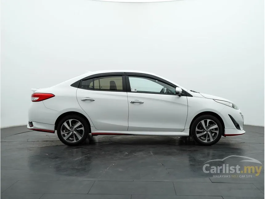 2020 Toyota Vios G Sedan