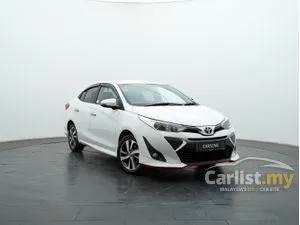 2020 Toyota Vios 1.5 G Sedan