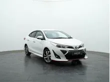 2020 Toyota Vios 1.5 Sedan