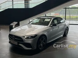 2024 Mercedes-Benz C350e 2.0 AMG Line Sedan