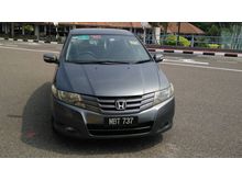 2009 Honda City 1.5 E i-VTEC Sedan