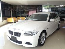 2012 BMW 520i 2.0 M Sport Sedan