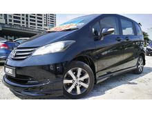 (EARLY RAYA PROMO)(CALL FOR PROMO)(ACTUAL YR MADE 2O1O)(LOW MILE)(LIKE NEW) HONDA FREED 1.5 E (AT) 2O1O (KL CHERAS AREA)( TIP-TOP CONDITION)