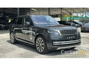 2022 Land Rover Range Rover 4.4 First Edition SUV